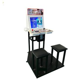 भानुमती खेल 1500 क्लासिक वीडियो गेम सिक्का संचालित के साथ 9 मिनी आर्केड मशीन